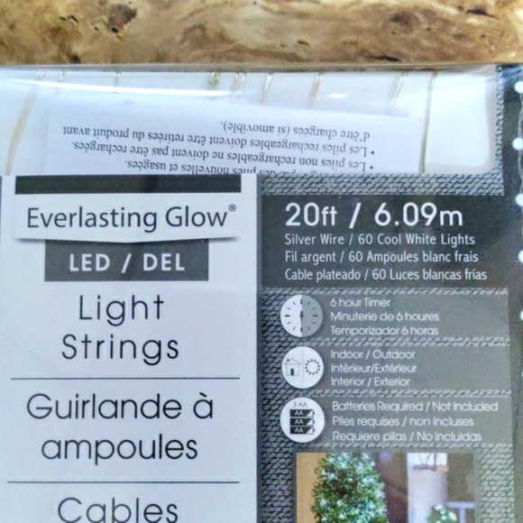 LED Light strings. - Picture 4 of 4